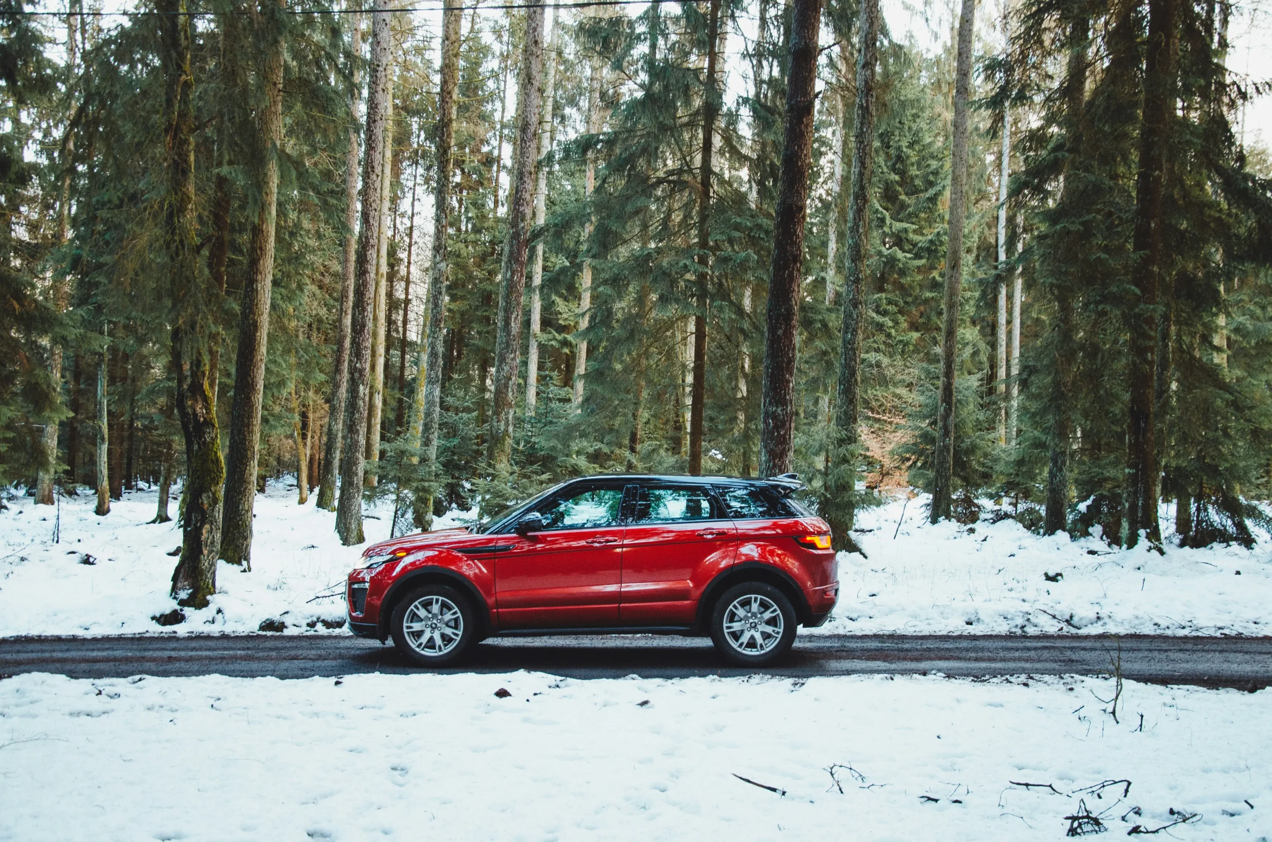 Winter Driving