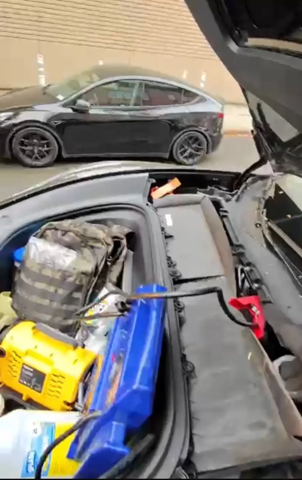Car Jump Start Service NYC