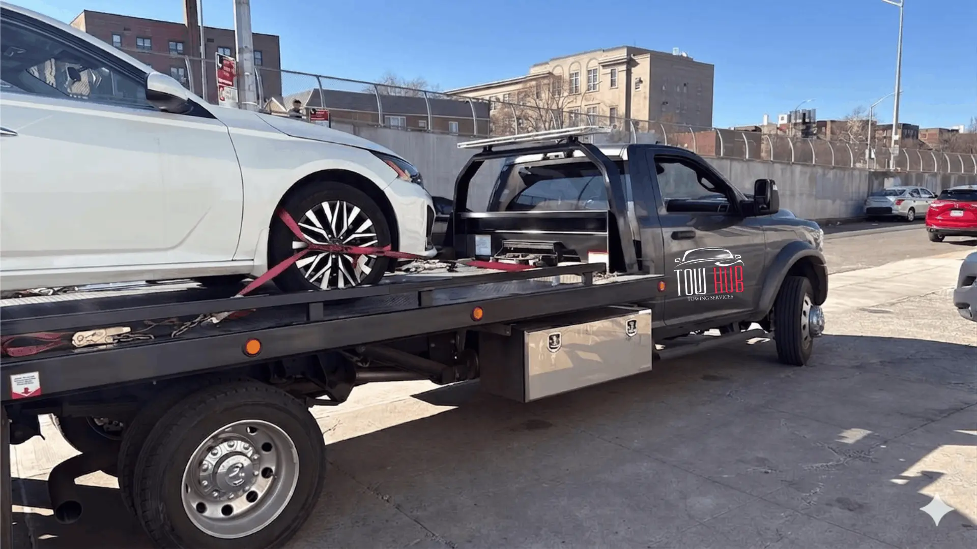 Emergency Towing NYC 24/7