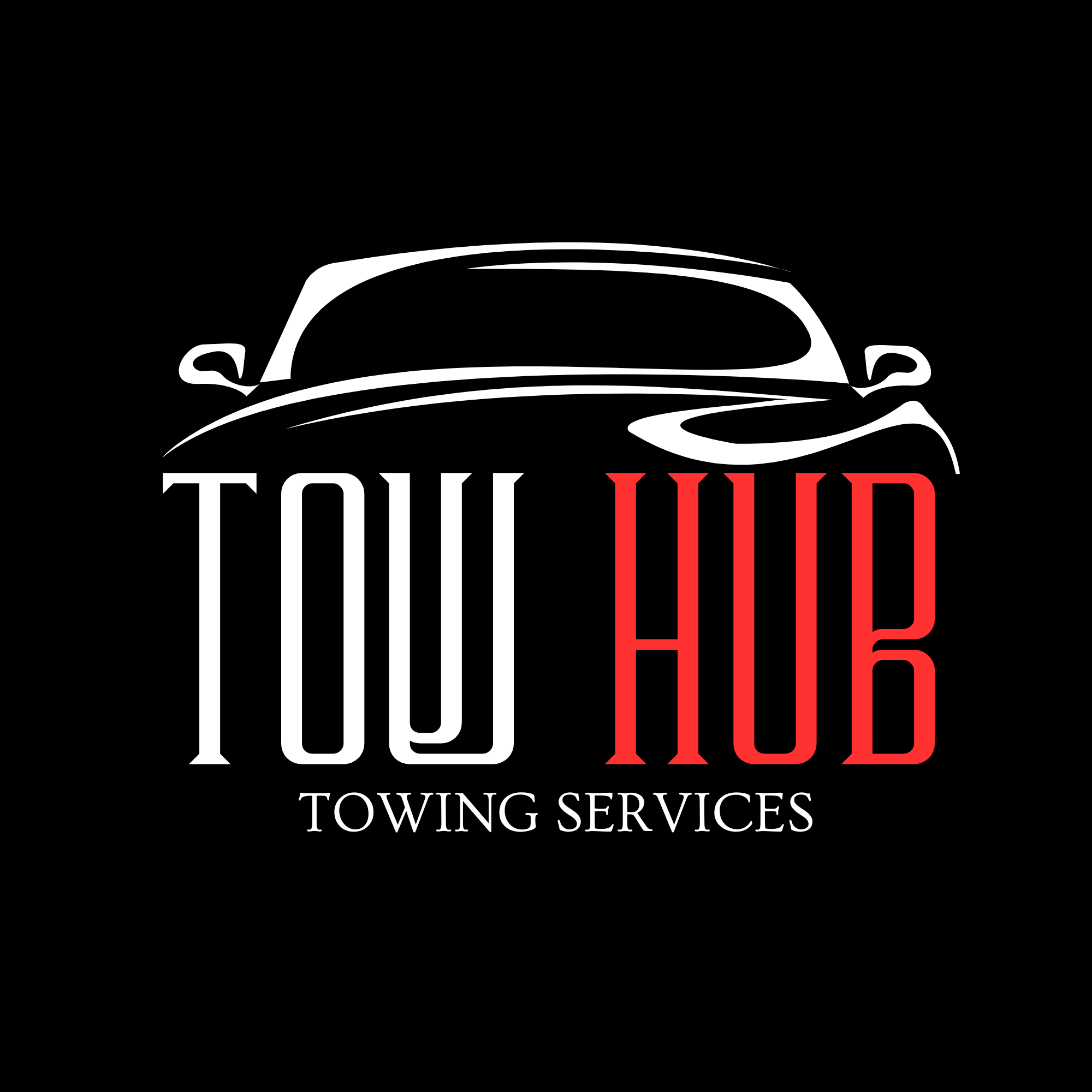 Tow Hub Logo